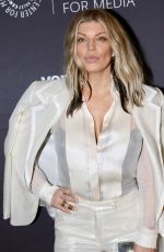 STACY FERGIE FERGUSON at Paley Honors: A Gala Tribute to Music on Television in New York 05/15/2018