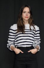 STACY MARTIN at Le Redoutable Press Conference in Tokyo 05/23/2018