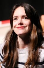 STACY MARTIN at Le Redoutable Press Conference in Tokyo 05/23/2018