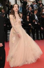 STACY MARTIN at Sink or Swim Premiere at 2018 Cannes Film Festival 05/13/2018