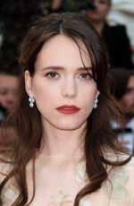 STACY MARTIN at Sink or Swim Premiere at 2018 Cannes Film Festival 05/13/2018
