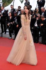 STACY MARTIN at Sink or Swim Premiere at 2018 Cannes Film Festival 05/13/2018