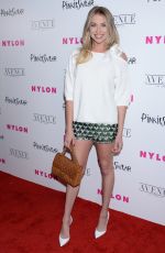 STASSI SCHROEDER at Nylon Young Hollywood Party in Hollywood 05/22/2018