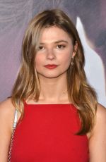 STEFANIE SCOTT at Adrift Premiere in Los Angeles 05/23/2018