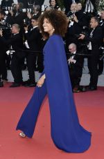 STEFI CELMA at Ash is Purest White Premiere at Cannes Film Festival 05/11/2018