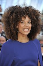 STEFI CELMA at Ash is Purest White Premiere at Cannes Film Festival 05/11/2018