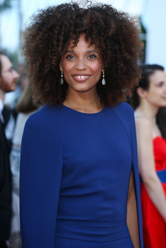 STEFI CELMA at Ash is Purest White Premiere at Cannes Film Festival 05/11/2018