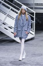 STELLA MAXWELL at Chanel Cruise 2018/2019 Collection Launch in Paris 05/03/2018