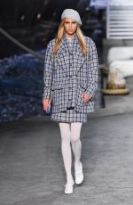 STELLA MAXWELL at Chanel Cruise 2018/2019 Collection Launch in Paris 05/03/2018