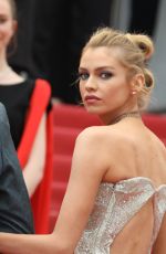 STELLA MAXWELL at Sorry Angel Premiere at Cannes Film Festival 05/10/2018