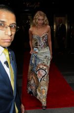STELLA MAXWELL Heading to MET Gala 2018 in New York 05/07/2018