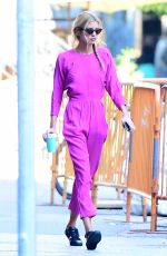 STELLA MAXWELL Out for Coffee in New York 05/30/2018