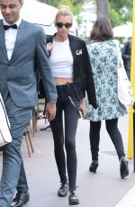 STELLA MAXWELL Out in Cannes 05/10/2018