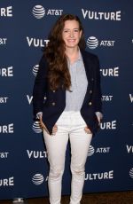 STEPHANIE ALLYNNE at Vulture Festival in New York 05/19/2018