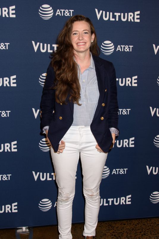 STEPHANIE ALLYNNE at Vulture Festival in New York 05/19/2018