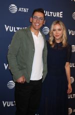 STEPHANIE DANLER at Vulture Festival in New York 05/19/2018