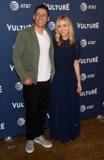 STEPHANIE DANLER at Vulture Festival in New York 05/19/2018
