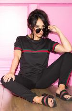 STEPHANIE DAVIS at JYY London 2018 Collection