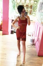 STEPHANIE DAVIS at JYY London 2018 Collection