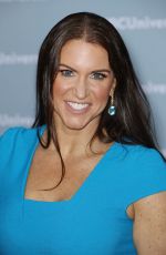 STEPHANIE MCMAHON at NBCUniversal Upfront Presentation in New York 05/14/2018