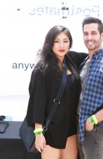 STEPHANIE YUN at Off the Menu x Postmates: Secret Burger Showdown in Beverly Hills 05/26/2018