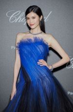 SUI HE at Secret Chopard Party at 71st Cannes Film Festival 05/11/2018