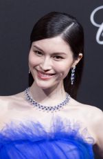 SUI HE at Secret Chopard Party at 71st Cannes Film Festival 05/11/2018