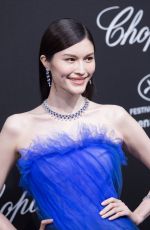 SUI HE at Secret Chopard Party at 71st Cannes Film Festival 05/11/2018