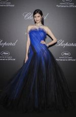 SUI HE at Secret Chopard Party at 71st Cannes Film Festival 05/11/2018