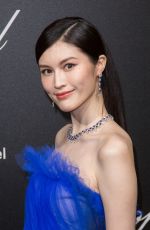 SUI HE at Secret Chopard Party at 71st Cannes Film Festival 05/11/2018