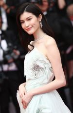 SUI HE at Sorry Angel Premiere at Cannes Film Festival 05/10/2018
