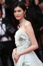 SUI HE at Sorry Angel Premiere at Cannes Film Festival 05/10/2018