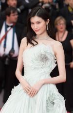 SUI HE at Sorry Angel Premiere at Cannes Film Festival 05/10/2018