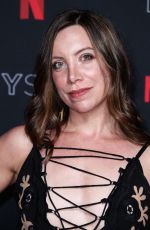 SUMMER CHASTANT  at Netflix FYSee Kick-off Event in Los Angeles 05/06/2018