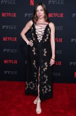 SUMMER CHASTANT  at Netflix FYSee Kick-off Event in Los Angeles 05/06/2018