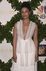 SUSAN KELECHI WATSON at This Is Us FYC Event in Los Angeles 05/29/2018