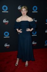 SUSANNAH FLOOD at Disney/ABC/Freeform Upfront in New York 05/15/2018