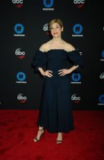 SUSANNAH FLOOD at Disney/ABC/Freeform Upfront in New York 05/15/2018