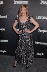 SUSANNAH FLOOD at EW & People New York Upfronts Celebration 05/14/2018