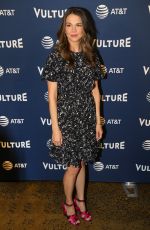 SUTTON FOSTER at Vulture Festival in New York 05/19/2018
