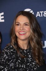 SUTTON FOSTER at Vulture Festival in New York 05/19/2018