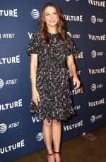 SUTTON FOSTER at Vulture Festival in New York 05/19/2018