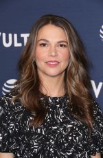 SUTTON FOSTER at Vulture Festival in New York 05/19/2018
