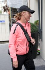 SVETLANA KUZNETSOVA Out and About in Paris" 05/27/2018