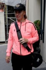 SVETLANA KUZNETSOVA Out and About in Paris" 05/27/2018
