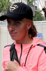 SVETLANA KUZNETSOVA Out and About in Paris" 05/27/2018