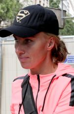 SVETLANA KUZNETSOVA Out and About in Paris" 05/27/2018