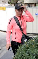 SVETLANA KUZNETSOVA Out and About in Paris" 05/27/2018