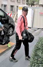 SVETLANA KUZNETSOVA Out and About in Paris" 05/27/2018