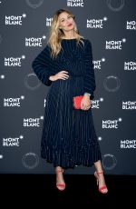 SVEVA ALVITI at Montblanc Dinner at Cannes Film Festival 05/16/2018